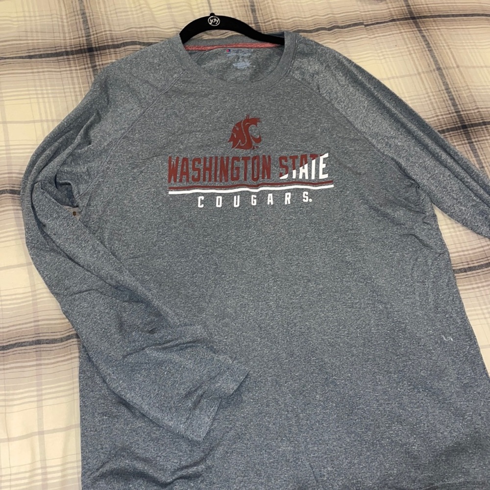 Athletic wsu cougars long sleeve